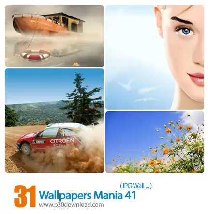 دانلود والپیپر های زیبا و با کیفیت - Wallpapers Mania 041