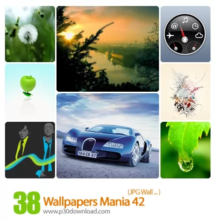 دانلود والپیپر های زیبا و با کیفیت - Wallpapers Mania 042