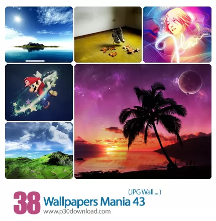 دانلود والپیپر های زیبا و با کیفیت - Wallpapers Mania 043