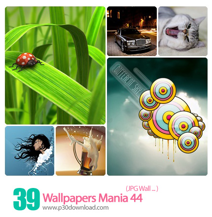 دانلود والپیپرهای زیبا و با کیفیت - Wallpapers Mania 044