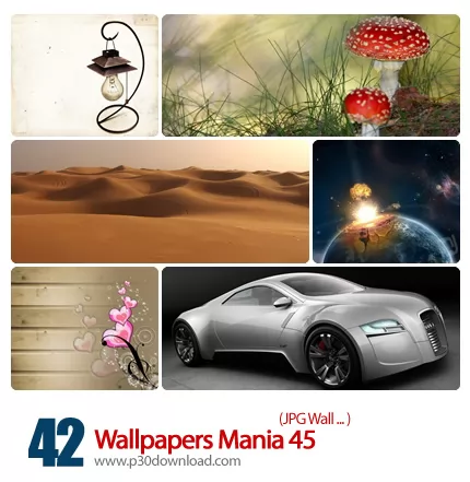 دانلود والپیپر های زیبا و با کیفیت - Wallpapers Mania 045