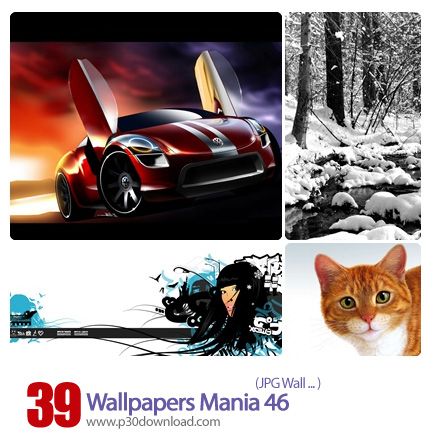 دانلود والپیپر های زیبا و با کیفیت - Wallpapers Mania 046