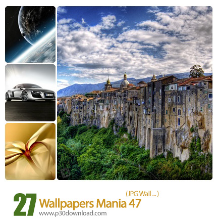 دانلود والپیپر های زیبا و با کیفیت - Wallpapers Mania 047