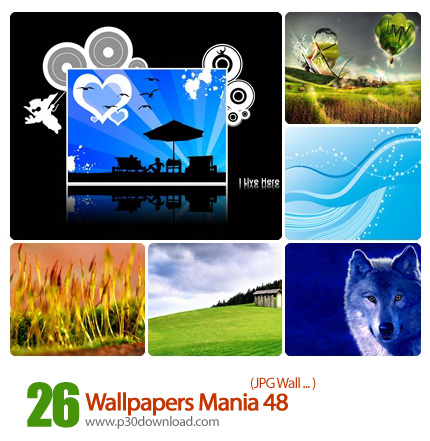 دانلود والپیپر های زیبا و با کیفیت - Wallpapers Mania 048