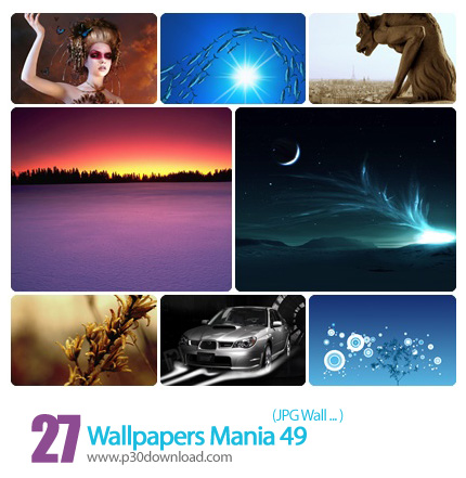 دانلود والپیپر های زیبا و با کیفیت - Wallpapers Mania 049