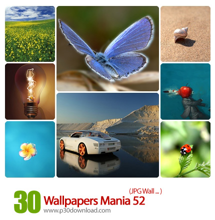 دانلود والپیپر های زیبا و با کیفیت - Wallpapers Mania 052