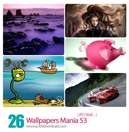 دانلود والپیپر های زیبا و با کیفیت - Wallpapers Mania 053