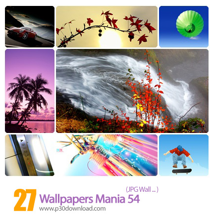 دانلود والپیپر های زیبا و با کیفیت - Wallpapers Mania 054