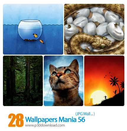 دانلود والپیپر های زیبا و با کیفیت - Wallpapers Mania 056