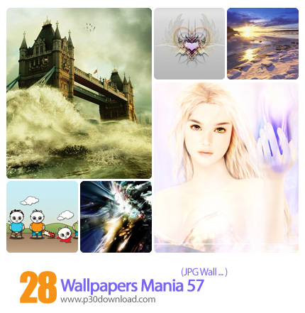 دانلود والپیپر های زیبا و با کیفیت - Wallpapers Mania 057