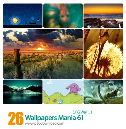 دانلود والپیپر های زیبا و با کیفیت - Wallpapers Mania 061