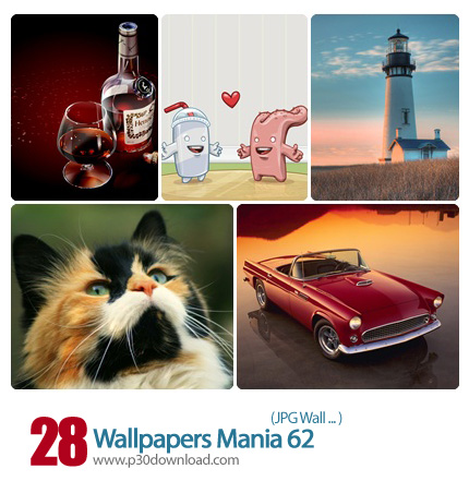 دانلود والپیپر های زیبا و با کیفیت - Wallpapers Mania 062