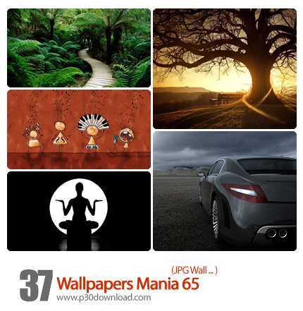 دانلود والپیپر های زیبا و با کیفیت - Wallpapers Mania 065