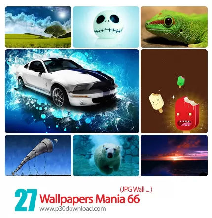 دانلود والپیپر های زیبا و با کیفیت - Wallpapers Mania 066