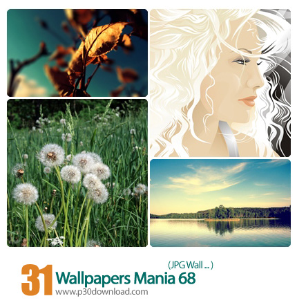 دانلود والپیپر های زیبا و با کیفیت - Wallpapers Mania 068