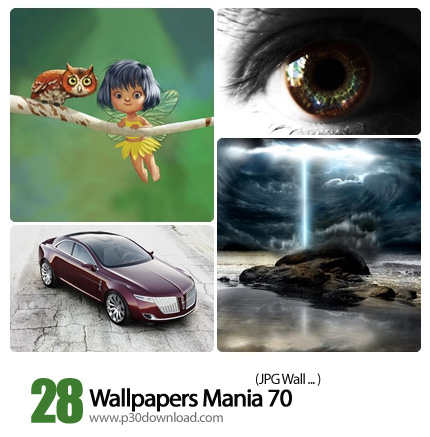 دانلود والپیپر های زیبا و با کیفیت - Wallpapers Mania 070