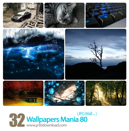 دانلود کاغذ دیواری های جذاب - Wallpapers Mania 080