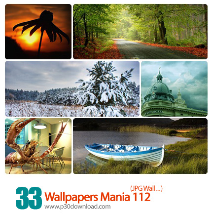 دانلود والپیپر کامپیوتر - Wallpapers Mania 112
