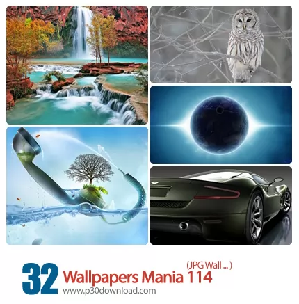 دانلود والپیپر کامپیوتر - Wallpapers Mania 114