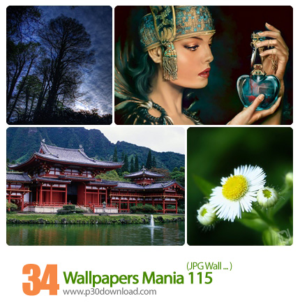 دانلود والپیپر کامپیوتر - Wallpapers Mania 115