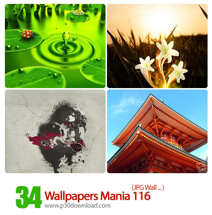 دانلود والپیپر کامپیوتر - Wallpapers Mania 116