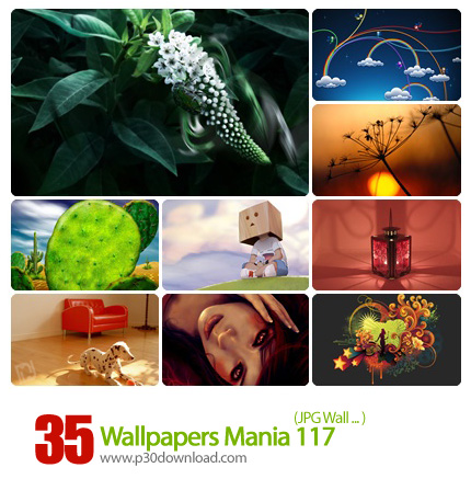 دانلود والپیپر کامپیوتر - Wallpapers Mania 117