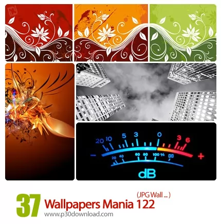 دانلود والپیپر کامپیوتر - Wallpapers Mania 122