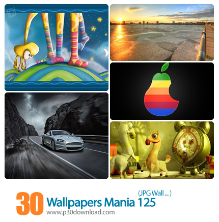 دانلود والپیپر کامپیوتر - Wallpapers Mania 125