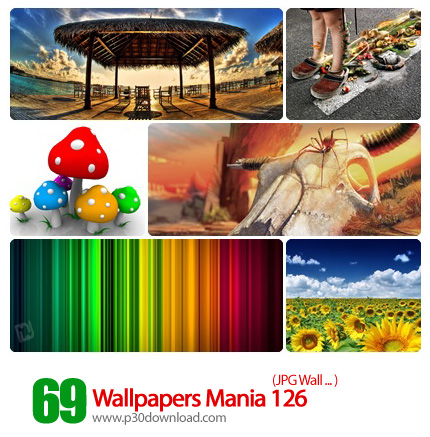 دانلود والپیپر کامپیوتر - Wallpapers Mania 126