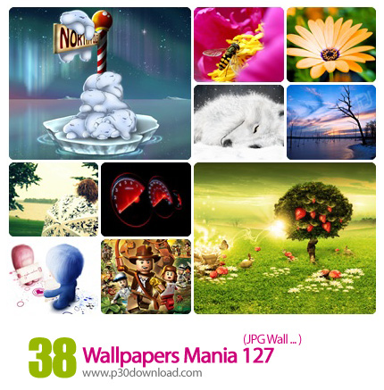دانلود والپیپر کامپیوتر - Wallpapers Mania 127