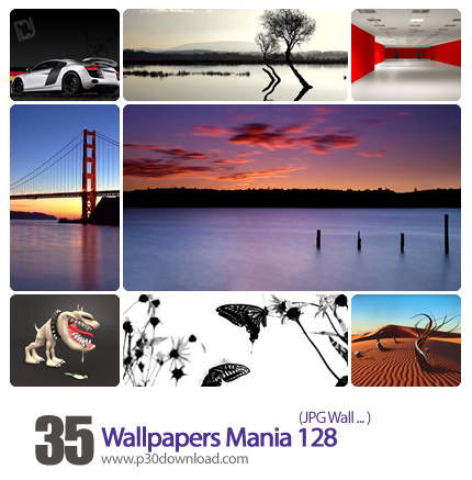 دانلود والپیپر کامپیوتر - Wallpapers Mania 128