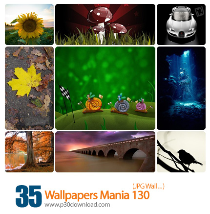 دانلود والپیپر کامپیوتر - Wallpapers Mania 130