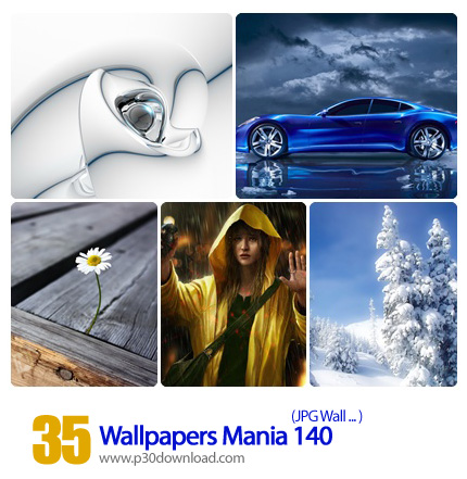 دانلود والپیپر مانیا - Wallpapers Mania 140