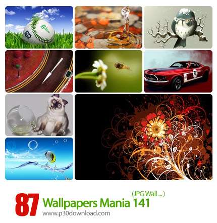 دانلود والپیپر مانیا - Wallpapers Mania 141