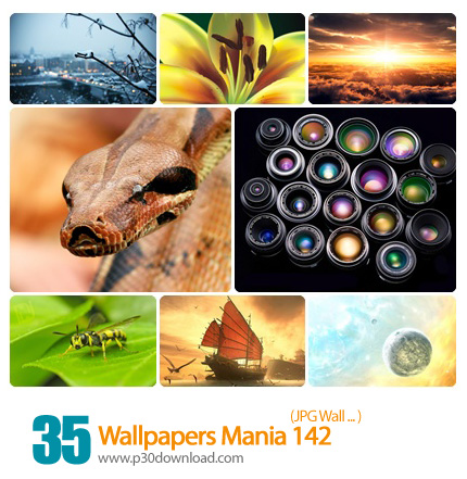 دانلود والپیپر مانیا - Wallpapers Mania 142