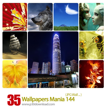 دانلود والپیپر مانیا - Wallpapers Mania 144