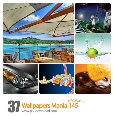 دانلود والپیپر مانیا - Wallpapers Mania 145