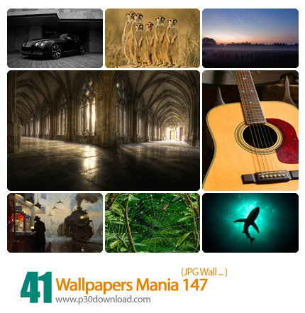 دانلود والپیپر مانیا - Wallpapers Mania 147