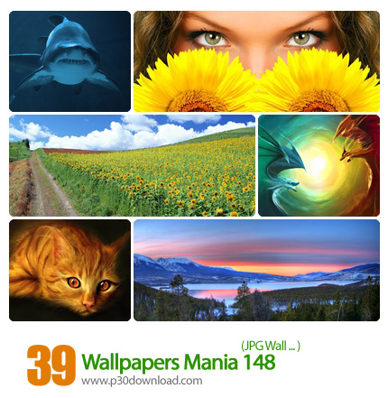 دانلود والپیپر مانیا - Wallpapers Mania 148