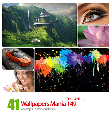 دانلود والپیپر مانیا - Wallpapers Mania 149