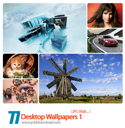 دانلود والپیپر های دسکتاپ - Desktop Wallpapers 01