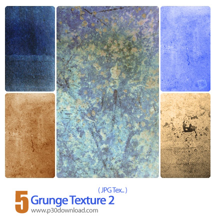 دانلود بافت کثیف - Grunge Texture 02 