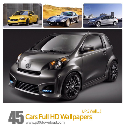 دانلود والپیپر ماشین - Cars Full HD Wallpapers