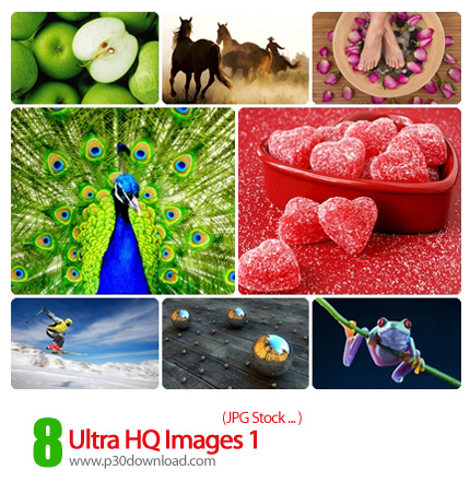 دانلود تصاویر فوق العاده زیبا - Ultra HQ Images 01  