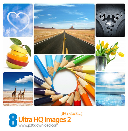 دانلود تصاویر فوق العاده زیبا - Ultra HQ Images 02  