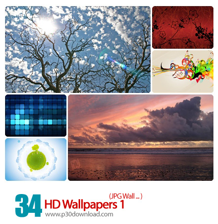 دانلود والپیپر با کیفیت و متنوع - HD Wallpapers 01