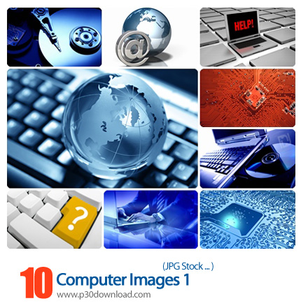 دانلود تصاویر کامپیوتر - Computer Images 01  