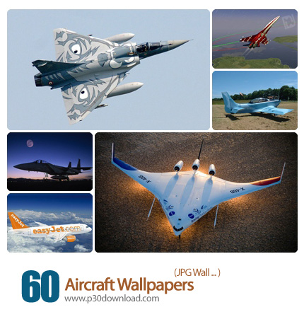 دانلود والپیپر هواپیما - Aircraft Wallpapers