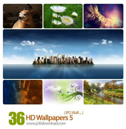 دانلود والپیپر با کیفیت و متنوع - HD Wallpapers 05