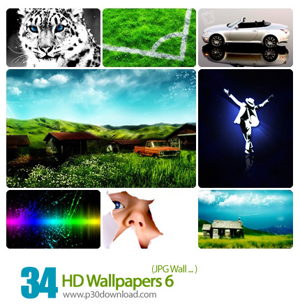 دانلود والپیپر با کیفیت و متنوع - HD Wallpapers 06
